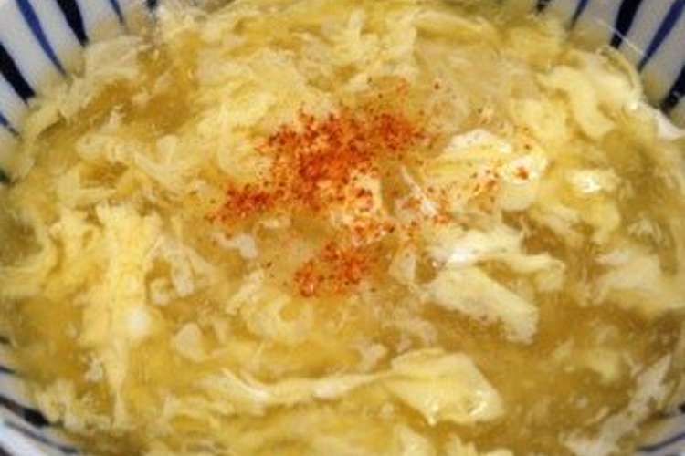 とろ り あんかけにゅうめん レシピ 作り方 By Yossiaoi クックパッド