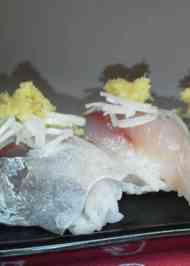 みんなが作ってる アジの握り寿司のレシピ クックパッド 簡単おいしいみんなのレシピが366万品