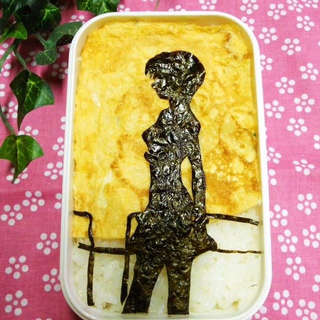 大人のキャラ弁 エヴァ 綾波レイ レシピ 作り方 By シャンプーハット クックパッド 簡単おいしいみんなのレシピが354万品 大人のキャラ弁 エヴァ 綾波レイ レシピ 作り方 By シャンプーハット クックパッド 簡単おいしいみんなのレシピが354万品
