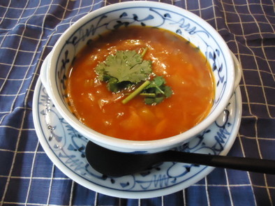 ショルバ（スープ）の写真