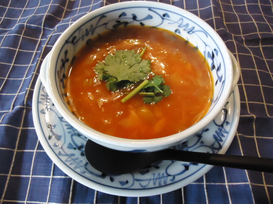 ショルバ（スープ）の画像