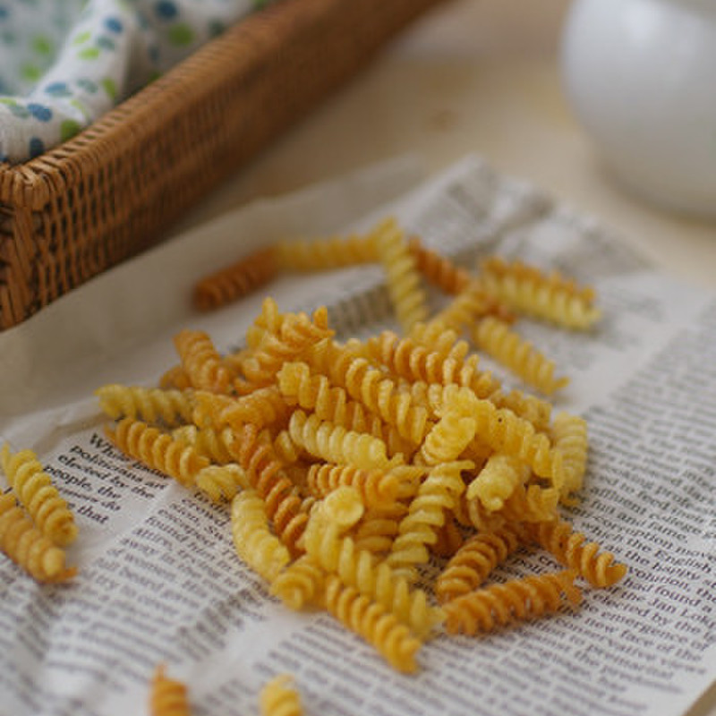 みんなが作ってる パスタスナックのレシピ クックパッド 簡単おいしいみんなのレシピが371万品