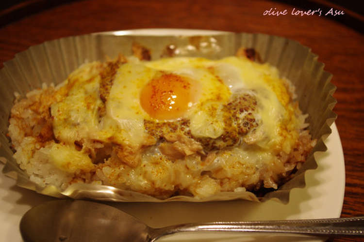 のせてチン 簡単 朝のがっつりご飯 レシピ 作り方 By Oliverasu クックパッド 簡単おいしいみんなのレシピが352万品