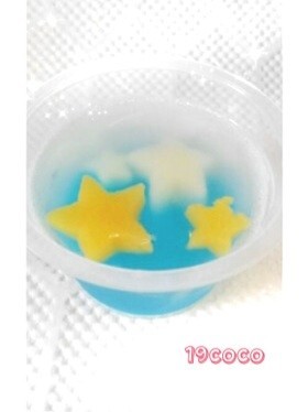簡単☆七夕ゼリー