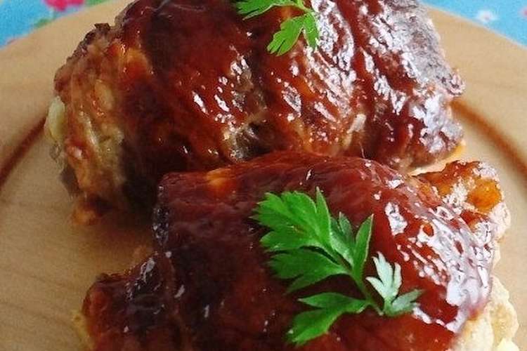 幼児食にも 千切りキャベツの牛肉巻き レシピ 作り方 By 桃のやさしい薫り クックパッド 簡単おいしいみんなのレシピが360万品