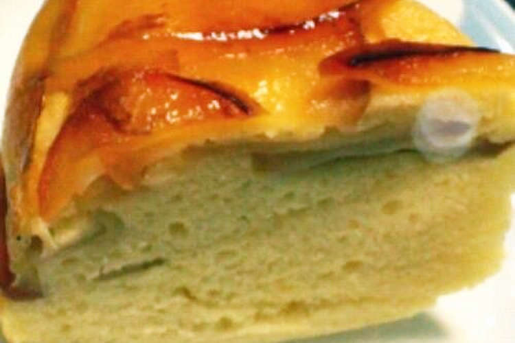炊飯器で林檎ｹｰｷ レシピ 作り方 By まいちむ クックパッド 簡単おいしいみんなのレシピが356万品