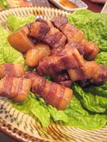 【圧力鍋】豚ばらスパイシー煮込み