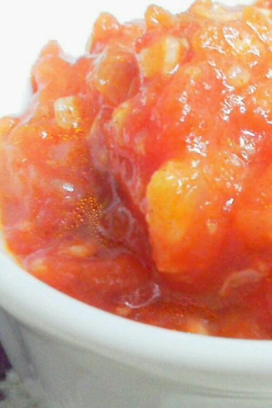 ♡塩麹さんのトマトソースの写真