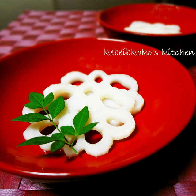 酢れんこん 花れんこん レシピ 作り方 By Kebeibiko クックパッド 簡単おいしいみんなのレシピが350万品