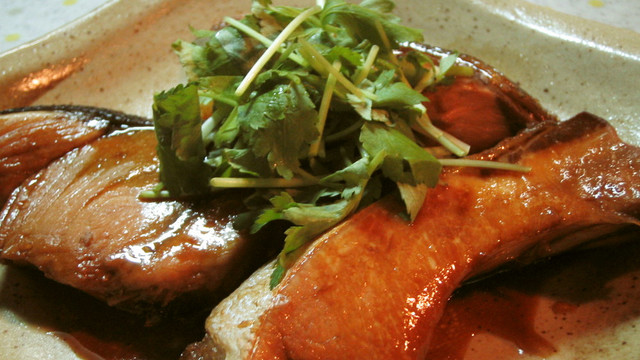 簡単 ぶりの煮付け レシピ 作り方 By キキママ クックパッド 簡単おいしいみんなのレシピが375万品