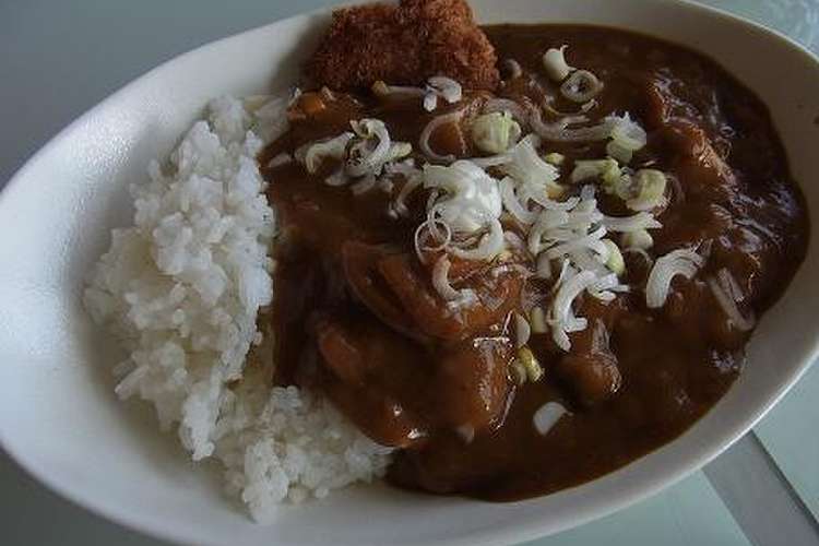 ｶﾚｰﾗｲｽなのにｶﾚｰうどん風 レシピ 作り方 By すみさ クックパッド 簡単おいしいみんなのレシピが356万品