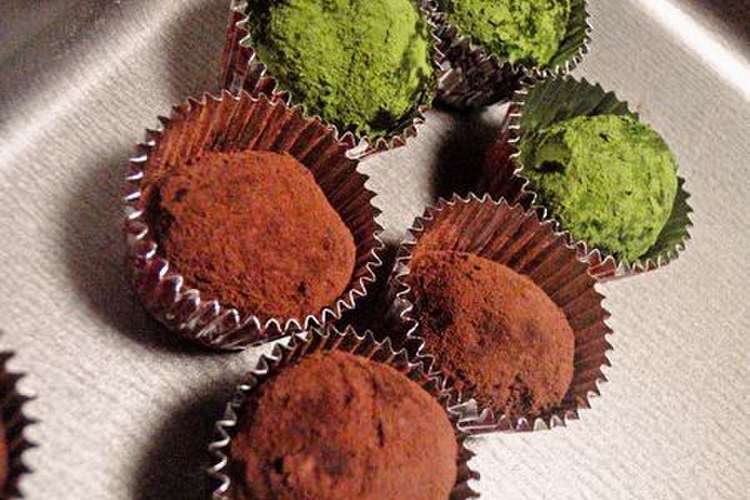 簡単 ヘルシー 豆腐を使ったチョコ レシピ 作り方 By 瑠璃 Ruri クックパッド
