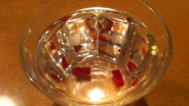 からだの芯から暖まる 唐辛子焼酎湯割り レシピ 作り方 By Morizzo クックパッド 簡単おいしいみんなのレシピが358万品