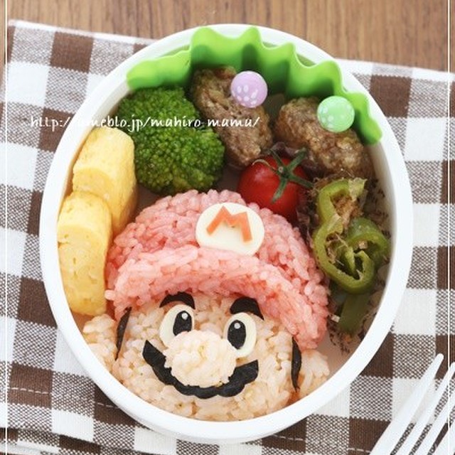 キャラ弁 スーパーマリオ マリオ レシピ 作り方 By Momo クックパッド 簡単おいしいみんなのレシピが354万品 キャラ弁 スーパーマリオ マリオ レシピ 作り方 By Momo クックパッド 簡単おいしいみんなのレシピが354万品