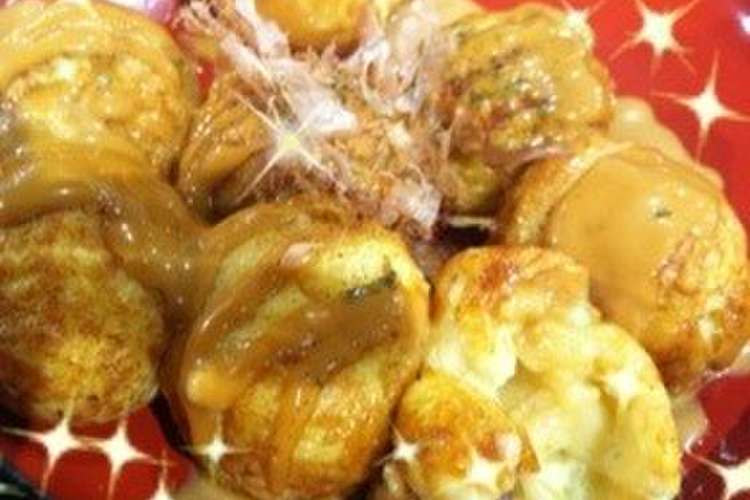 たこ焼きの具たち レシピ 作り方 By Lowerhutt クックパッド 簡単おいしいみんなのレシピが350万品
