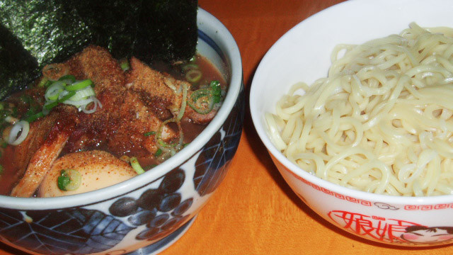 おうちで大勝軒 アツアツつけ麺 レシピ 作り方 By 如月あや クックパッド