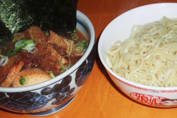 おうちで大勝軒 アツアツつけ麺 レシピ 作り方 By 如月あや クックパッド 簡単おいしいみんなのレシピが353万品