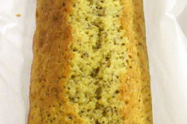 私の紅茶パウンドケーキ レシピ 作り方 By ひささま クックパッド 簡単おいしいみんなのレシピが366万品
