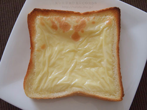 簡単シンプル◎スライスチーズトーストの画像