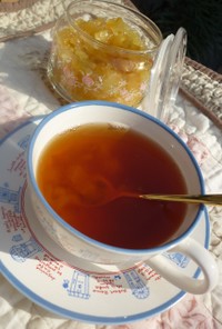 柚子紅茶☆