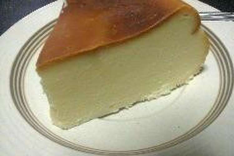 ジュースミキサーと炊飯器でチーズケーキ レシピ 作り方 By ぴっぴ0w0 クックパッド