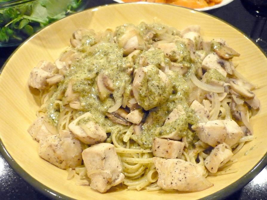 スパイシーな全粒粉リングイニとソーセージのレシピ