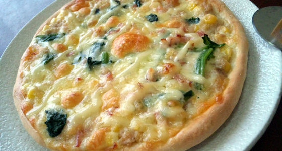 ショートカットの自家製生地レシピを使った朝食ペストリー