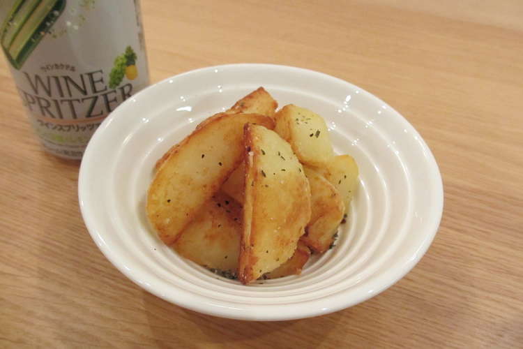 簡単ヘルシーに ローストポテト レシピ 作り方 By ホッと 食堂 クックパッド 簡単おいしいみんなのレシピが352万品