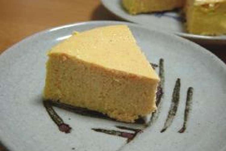 ダイエット中にも にんじんのチーズケーキ レシピ 作り方 By アントンマテ茶 クックパッド