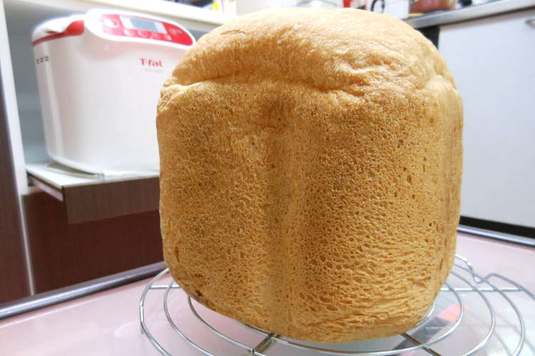 T Falホームベーカリーふわふわ食パン レシピ 作り方 By ｈｂａ１ｃ クックパッド 簡単おいしいみんなのレシピが352万品