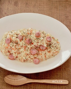 ☆ピラフ☆ ~炊飯器使用~