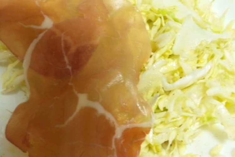 生のキャベツのおいしい食べ方 レシピ 作り方 By Ol44 クックパッド 簡単おいしいみんなのレシピが352万品