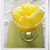 黄色ミニ人参とリンゴ・柚子のジュース