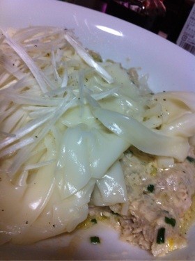 平野レミさんのごっくん水ギョウザ‼