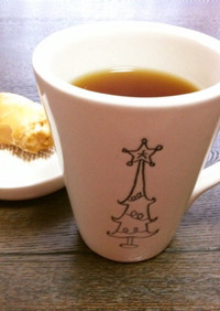 生姜紅茶✿