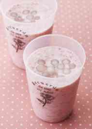 みんなの タピオカ いちごミルク レシピが5品 クックパッド