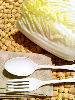 ダイエット白菜スープ♡の画像