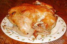 我が家のTHANKSGIVING