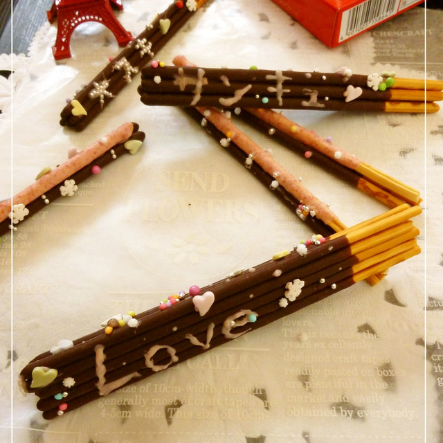 ふとっちょ デコポッキー レシピ 作り方 By ミッキーアン クックパッド 簡単おいしいみんなのレシピが355万品 ふとっちょ デコポッキー レシピ 作り方 By ミッキーアン クックパッド 簡単おいしいみんなのレシピが355万品