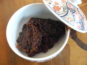手作りゆず味噌