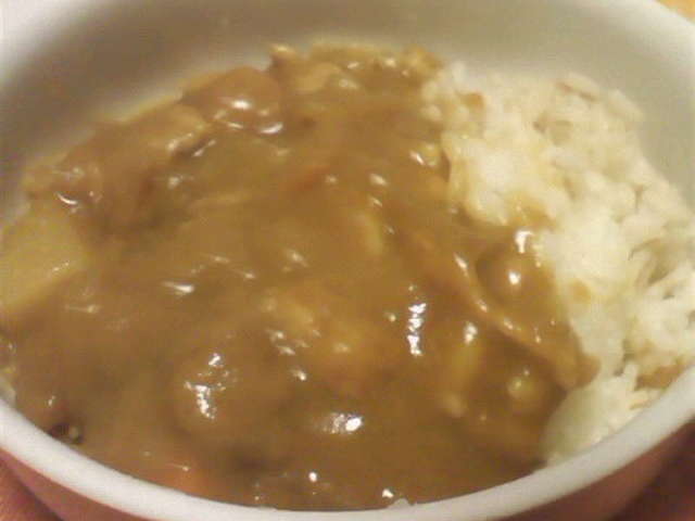いつものカレーのお肉をやわらかくしよ レシピ 作り方 By たひちゅ クックパッド