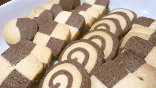 簡単 アイスボックスクッキー 話題入り レシピ 作り方 By ころすけ チョッパー クックパッド 簡単おいしいみんなのレシピが359万品