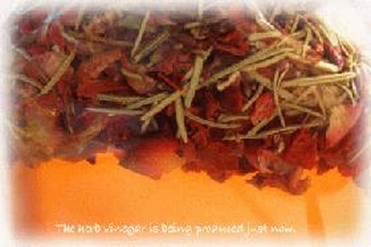 ハーブビネガー レシピ 作り方 By Rose クックパッド 簡単おいしいみんなのレシピが367万品