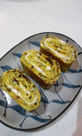 ✿混ぜるだけ~卵焼き✿