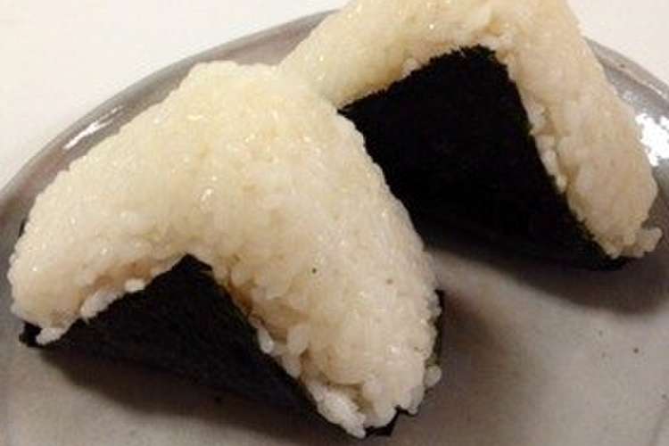 すし酢の黄金比 酢飯でおにぎり レシピ 作り方 By ゆん クックパッド 簡単おいしいみんなのレシピが355万品