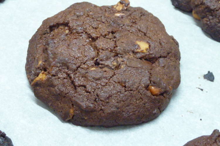 ちょっと大人のビターチョコクッキー レシピ 作り方 By ちょんちょりん クックパッド 簡単おいしいみんなのレシピが352万品
