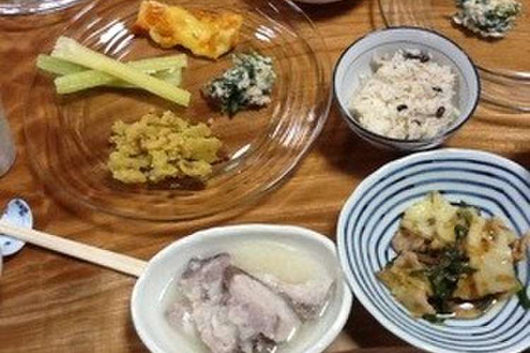 セロリの粕漬 塩糀 レシピ 作り方 By Nami0310 クックパッド