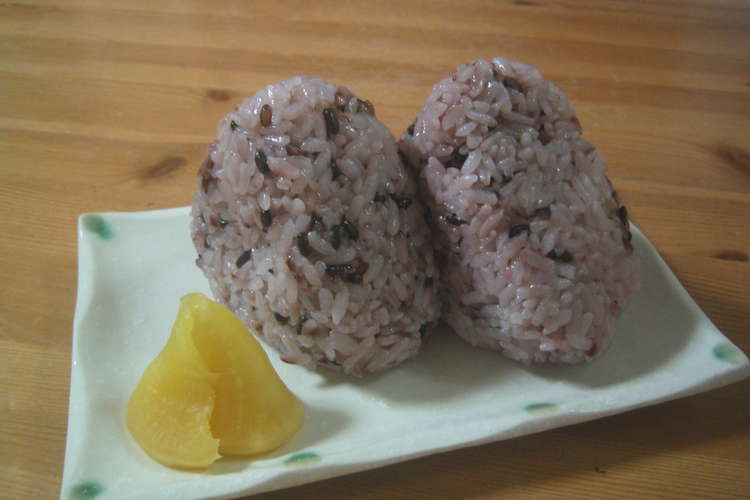 なんちゃって赤飯 レシピ 作り方 By サンメイプル クックパッド