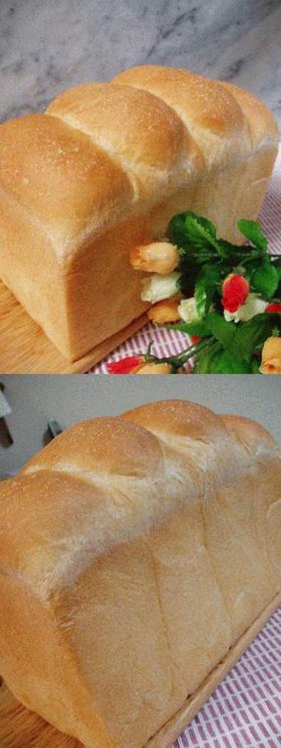 イギリス食パン♪２の写真