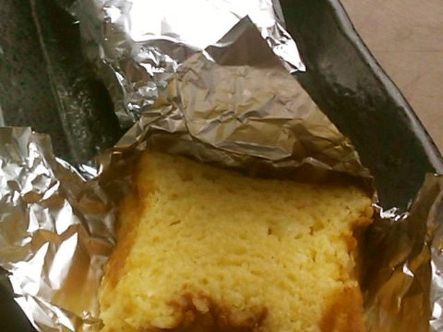 ほろ酔い日本酒ケーキ レシピ 作り方 By Olive11 クックパッド